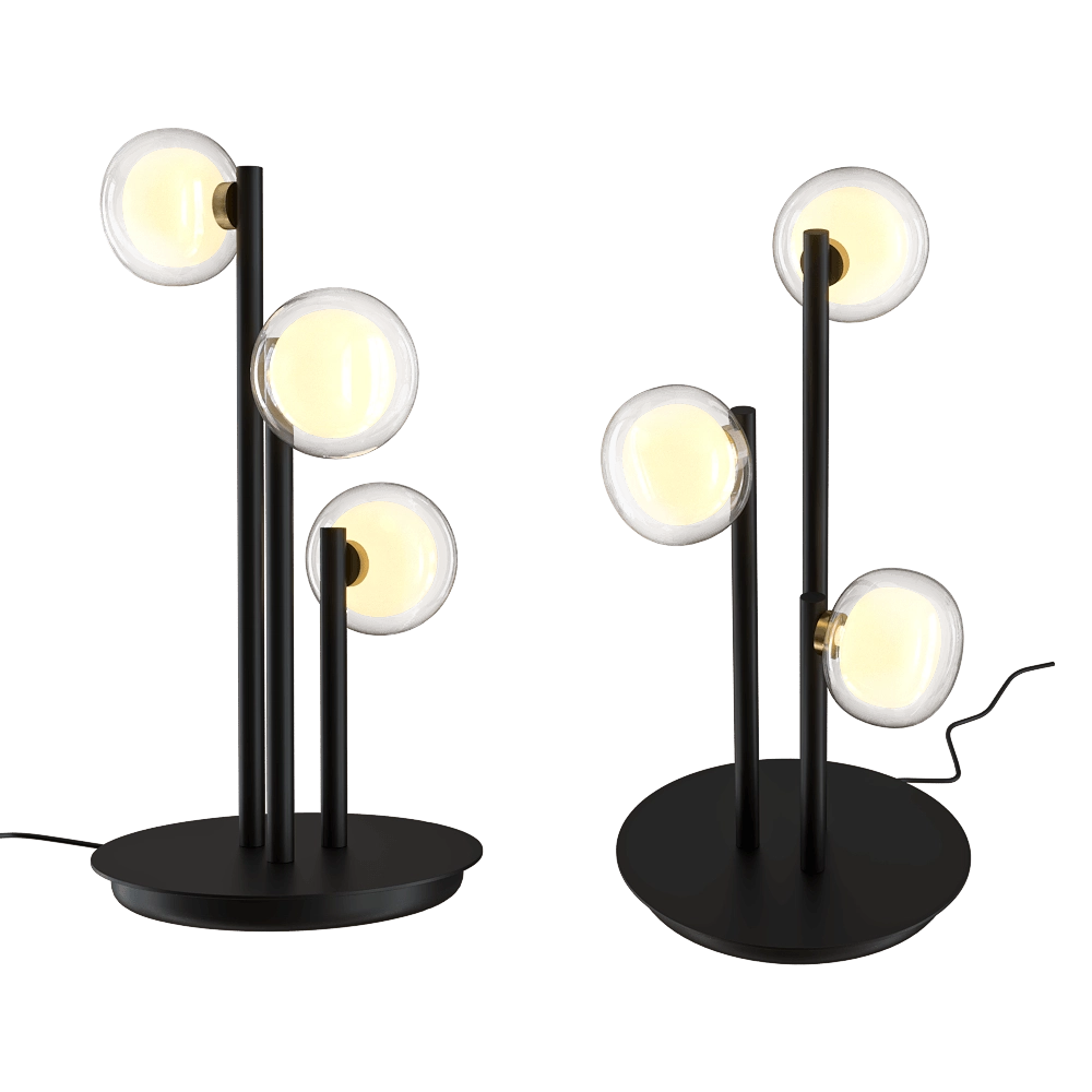 TOOY  – Table lamp Nabila 552.33 3D Model
