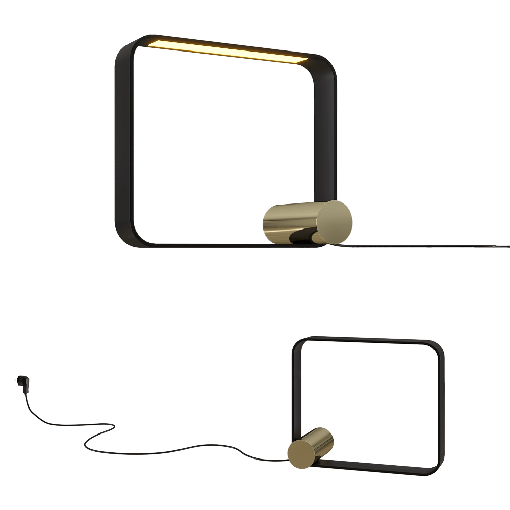 TOOY  – Table lamp Nastro 563.32 3D Model