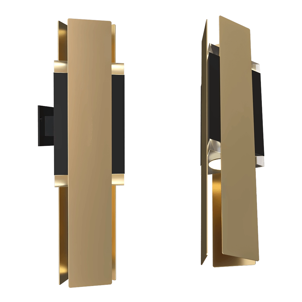 TOOY  – Wall lamp Excalibur 559.41 3D Model