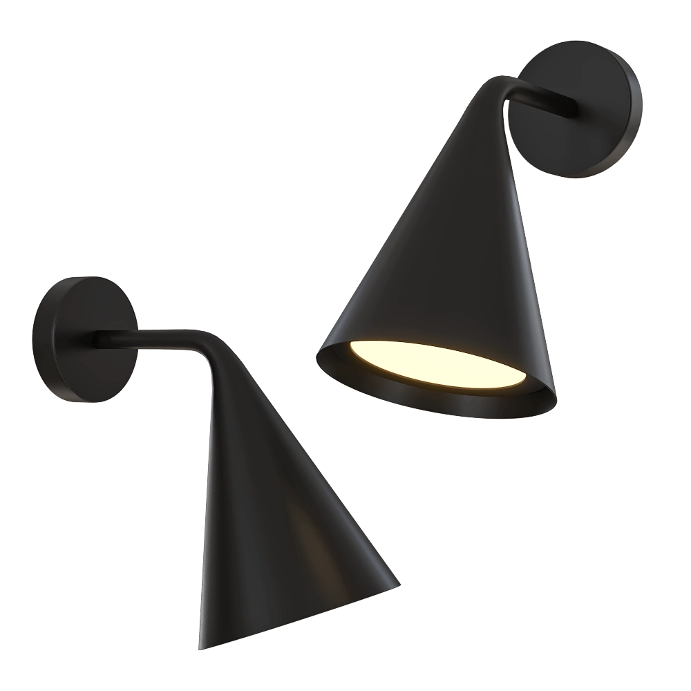 TOOY  – Wall lamp Gordon 561.41 3D Model