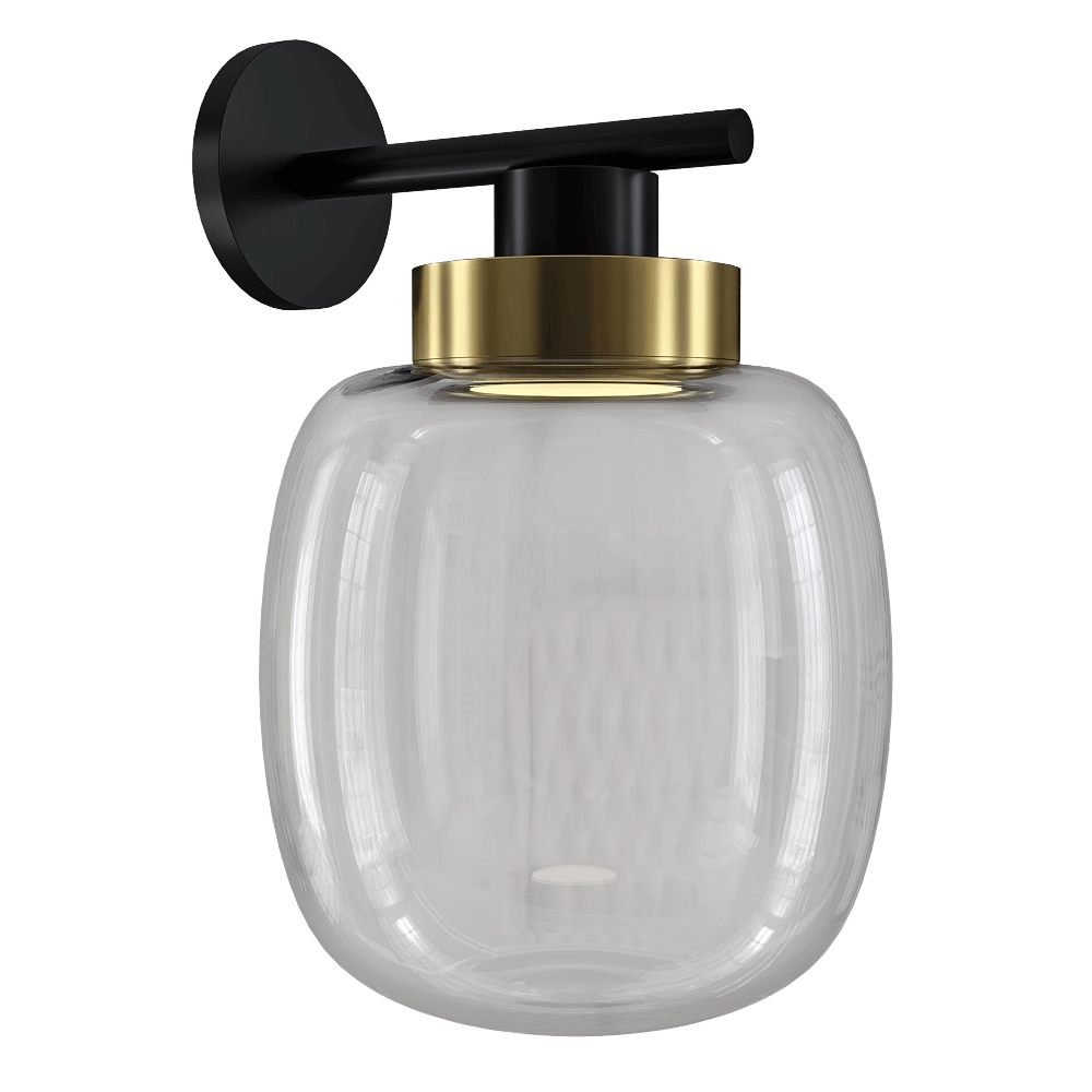 TOOY  – Wall lamp Legier 557.42 3D Model