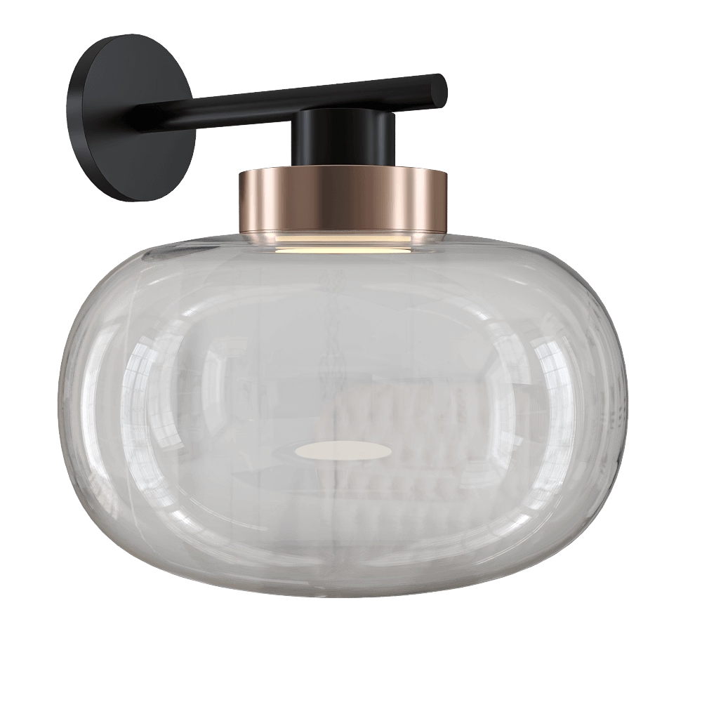 TOOY  – Wall lamp Legier 557.44 3D Model