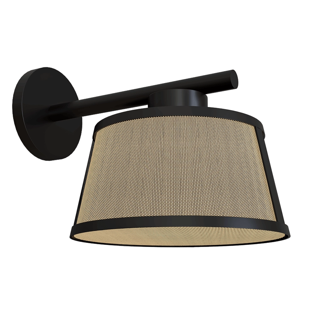 TOOY  – Wall lamp Lilly 558.42 3D Model