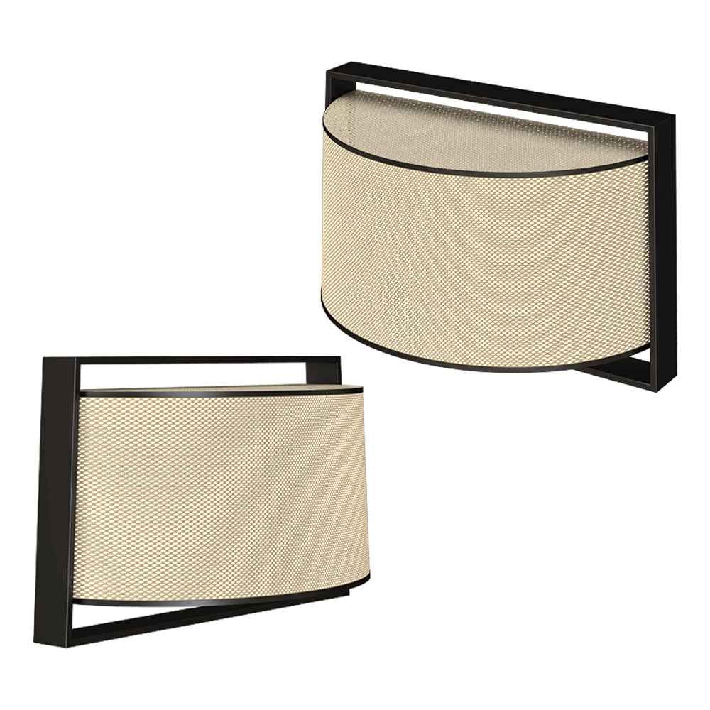 TOOY  – Wall lamp Macao 551.44 3D Model
