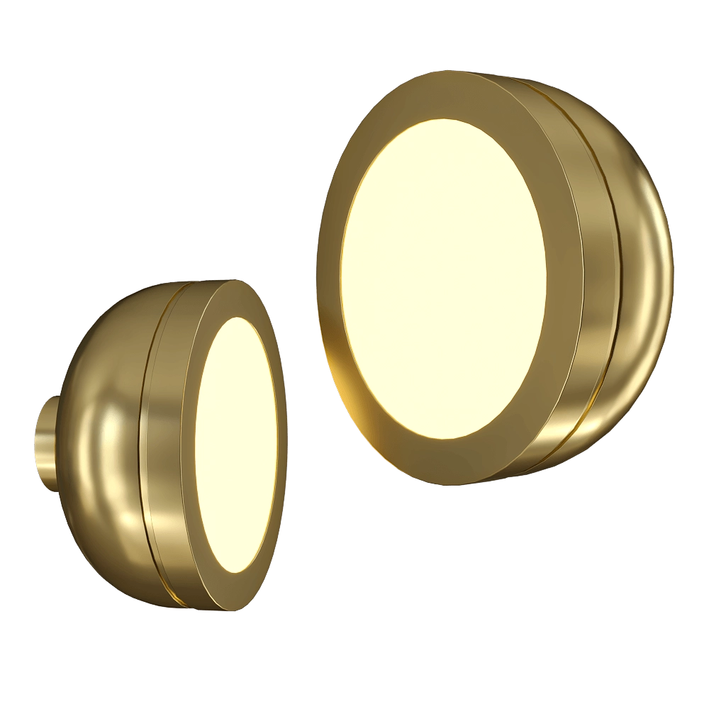 TOOY  – Wall lamp Molly 556.72 3D Model