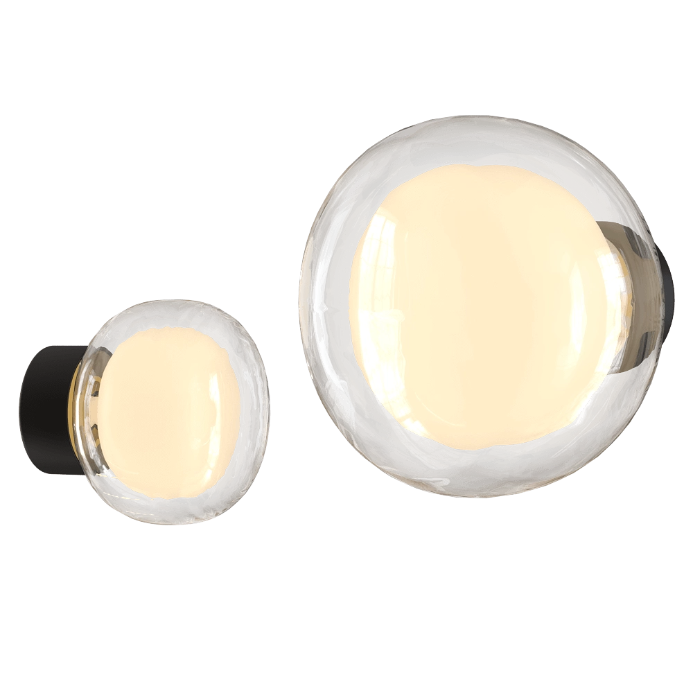 TOOY  – Wall lamp Nabila 552.41 3D Model