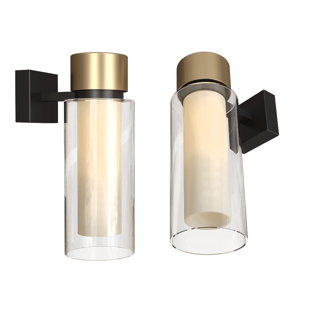 TOOY  – Wall lamp Osman 560.41 3D Model