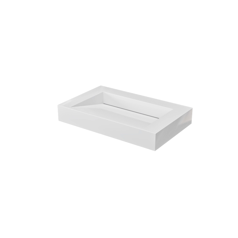 TOP CO Armenia – Washbasin 2 3D Model TOP CO Armenia – Washbasin 2 3D Model