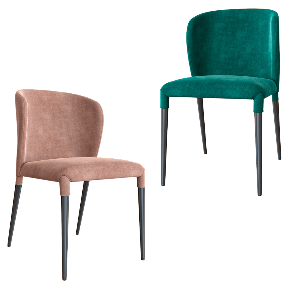 Top concept – Albert chair in shorts 3D Model Top concept – Albert chair in shorts 3D Model