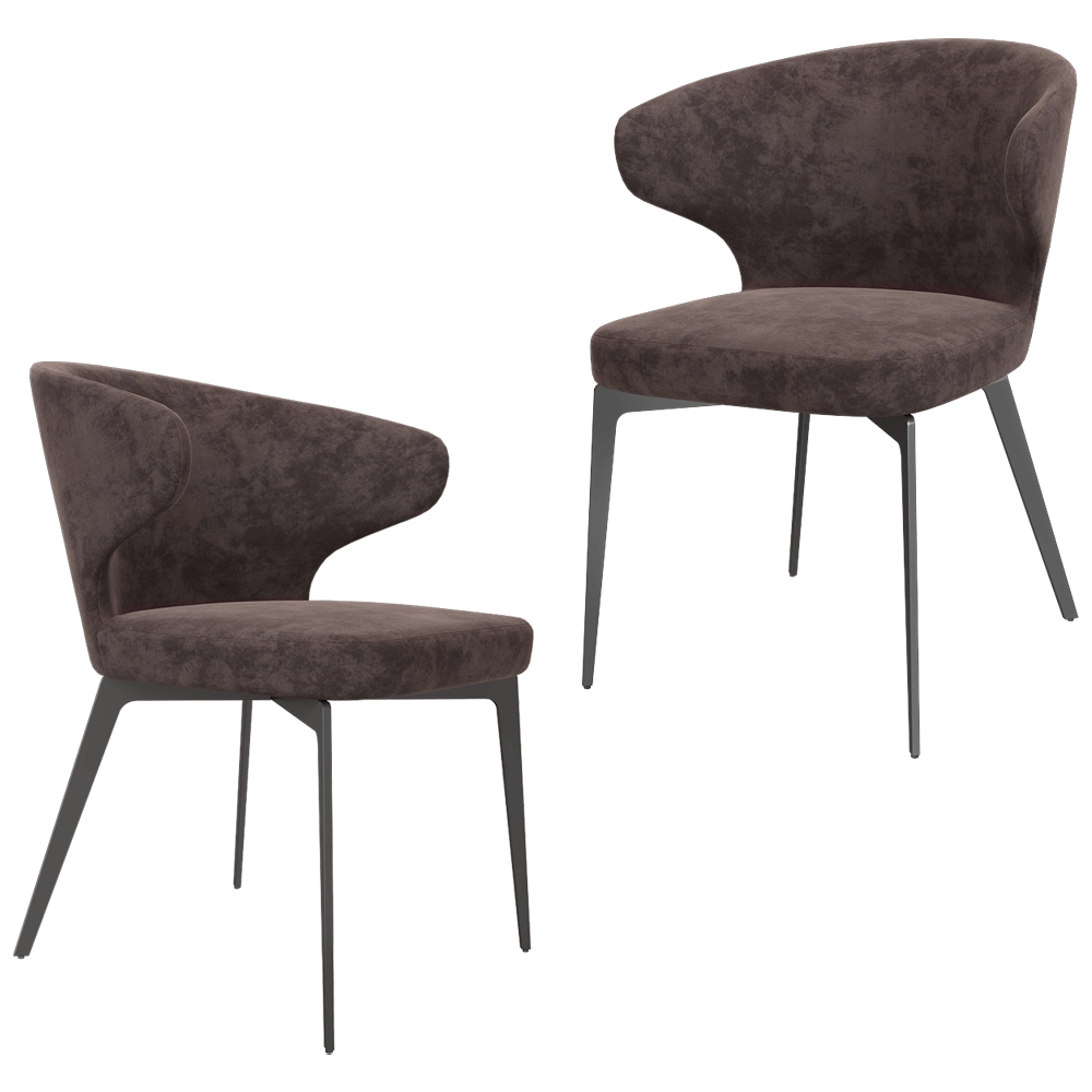 Top concept – Armchair Richard 3D Model