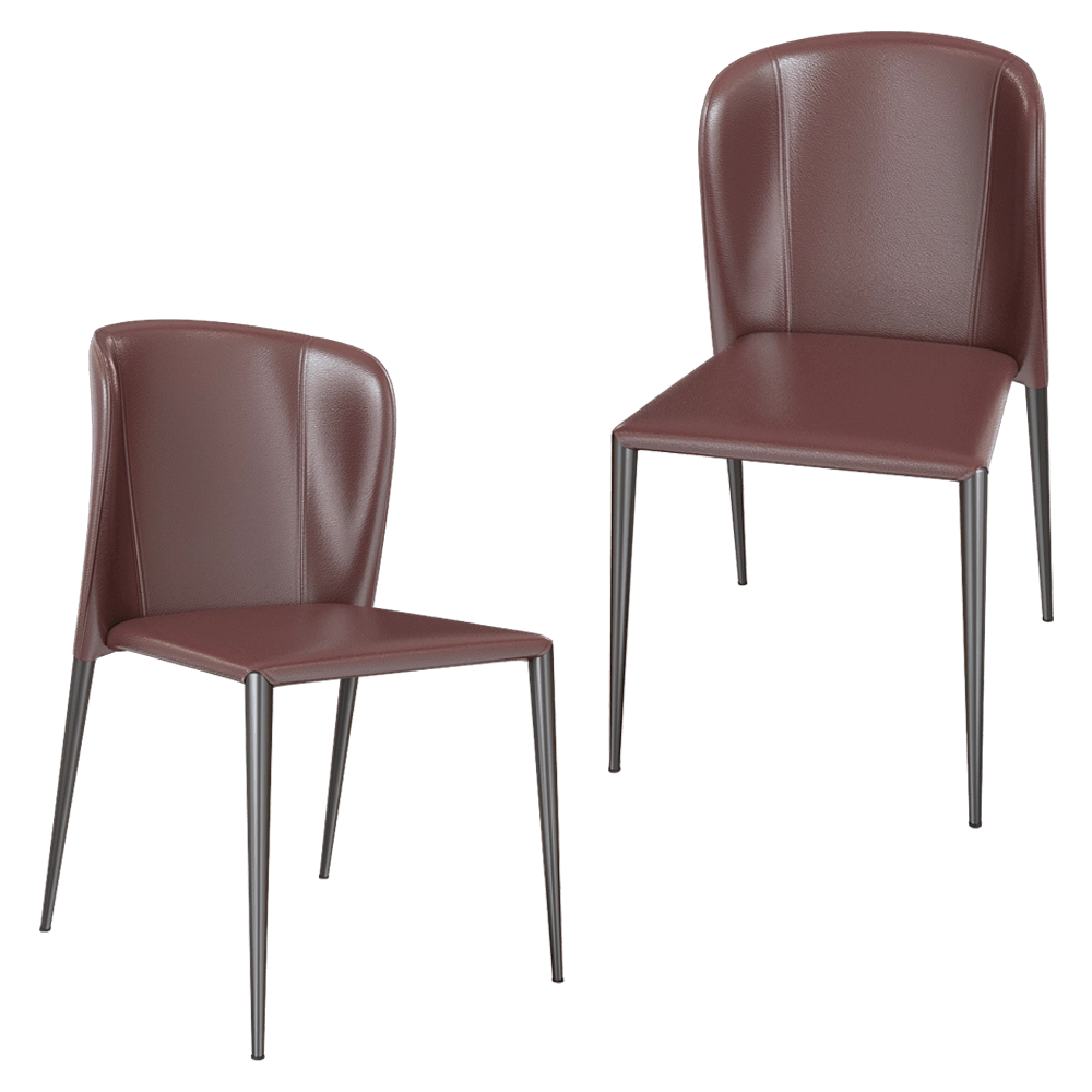 Top concept – Chair Albert 3D Model Top concept – Chair Albert 3D Model