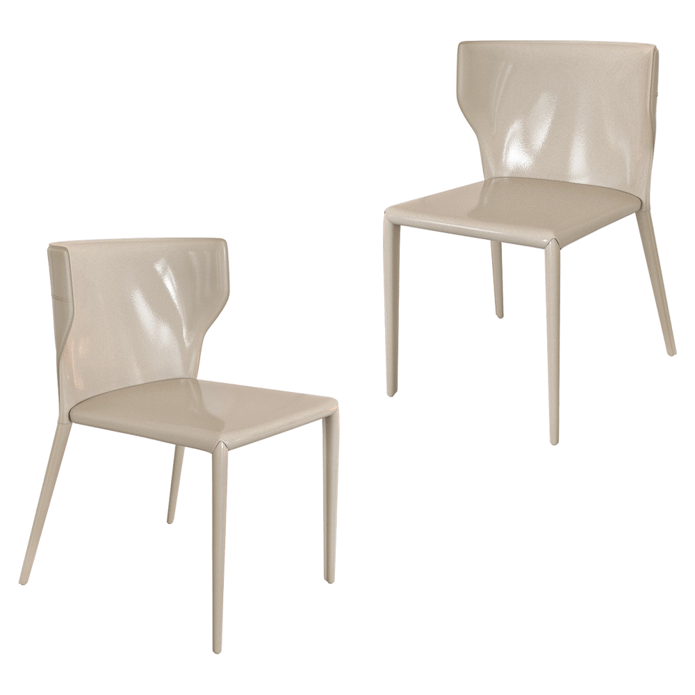 Top concept – Chair Austin 3D Model Top concept – Chair Austin 3D Model