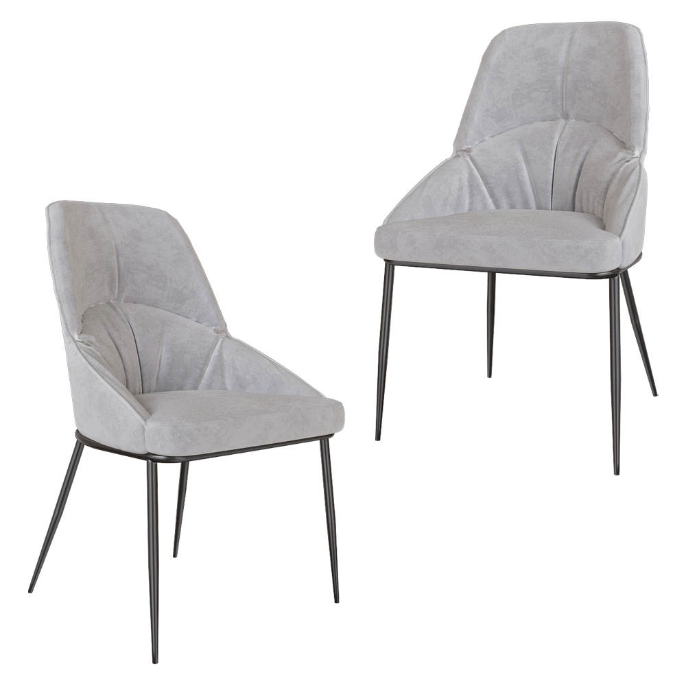 Top concept – Chair Barkley 3D Model Top concept – Chair Barkley 3D Model