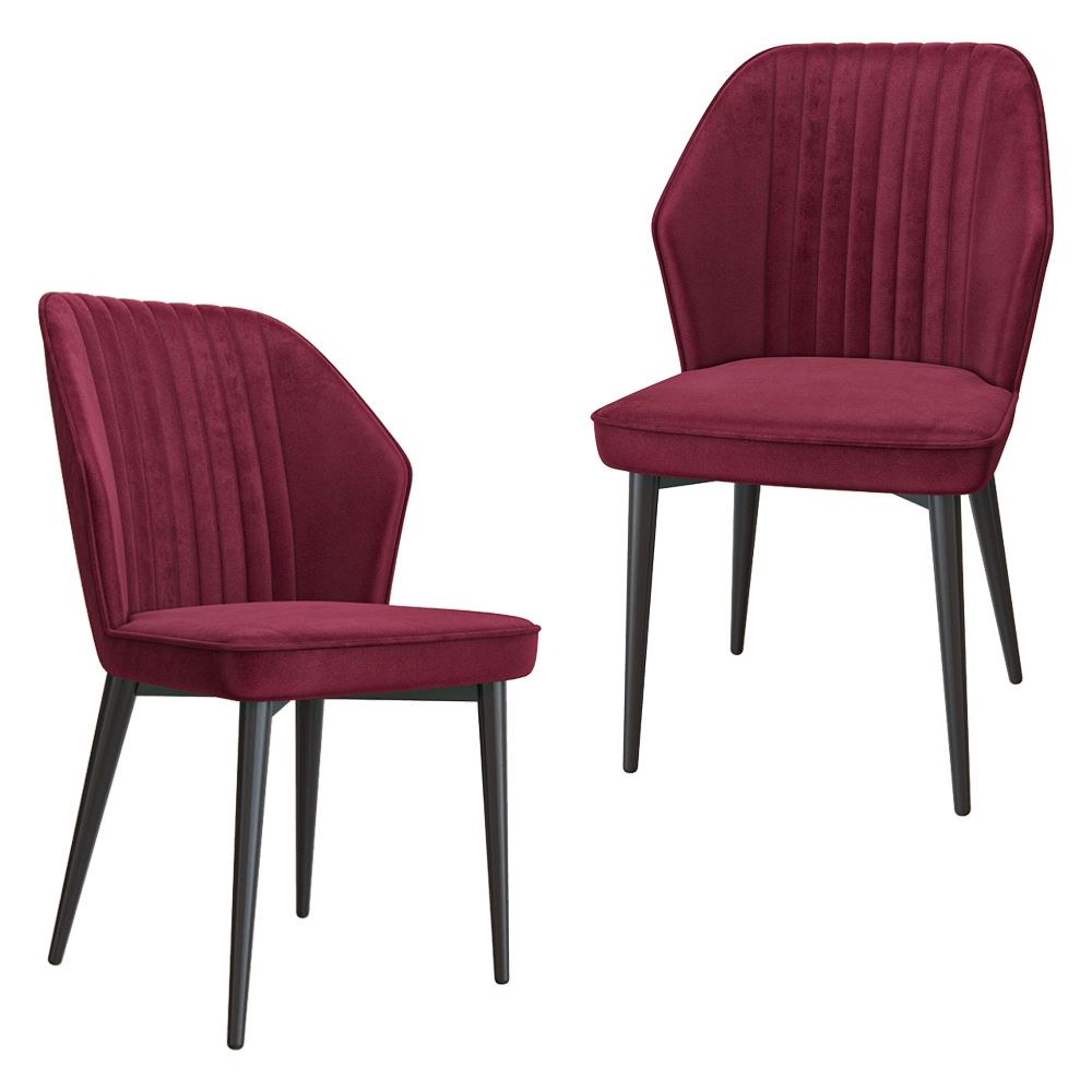 Top concept – Chair Berg 3D Model Top concept – Chair Berg 3D Model