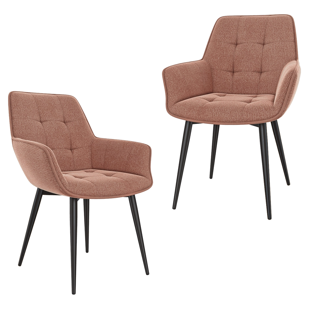 Top concept – Chair Capri 3D Model Top concept – Chair Capri 3D Model