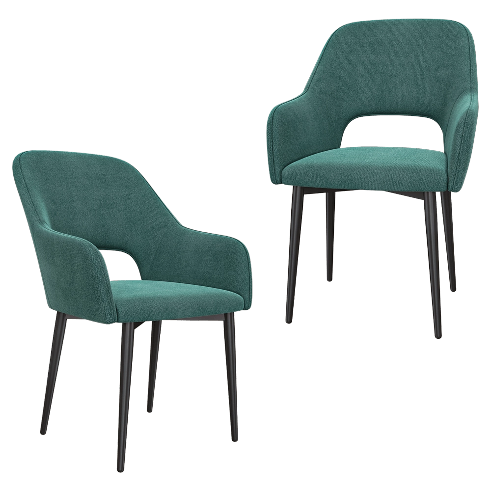 Top concept – Chair Charlie 3D Model Top concept – Chair Charlie 3D Model