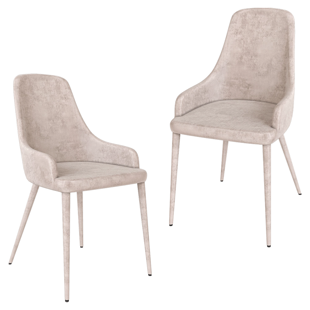 Top concept – Chair Douglas 3D Model Top concept – Chair Douglas 3D Model