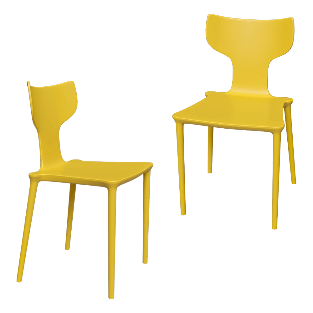 Top concept – Chair Enzo 3D Model