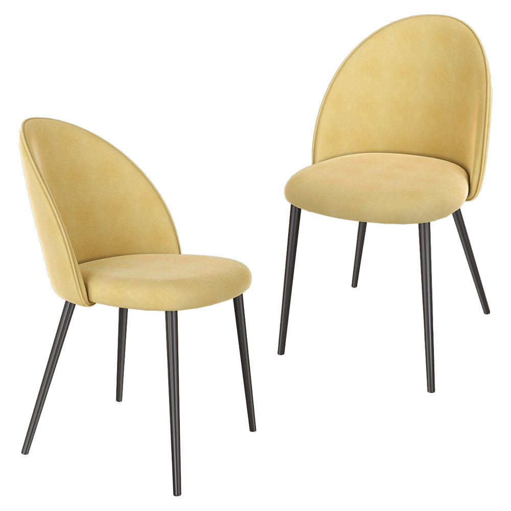 Top concept – Chair Marcus 3D Model Top concept – Chair Marcus 3D Model
