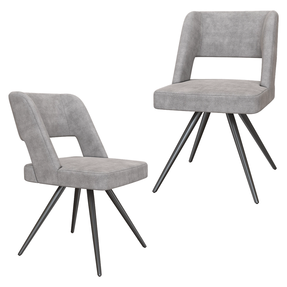 Top concept – Chair Molly 3D Model Top concept – Chair Molly 3D Model