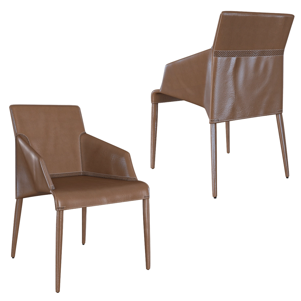 Top concept – Chair Morgan 3D Model