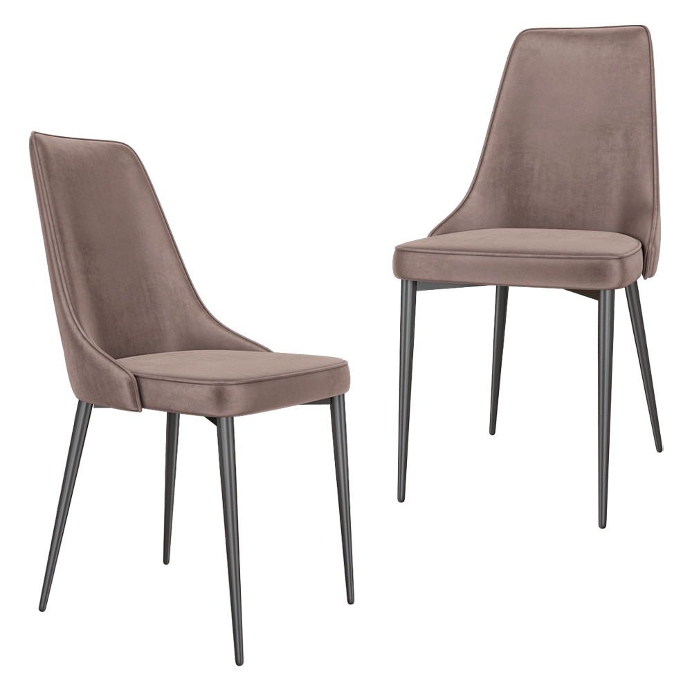 Top concept – Chair Oliver 3D Model Top concept – Chair Oliver 3D Model