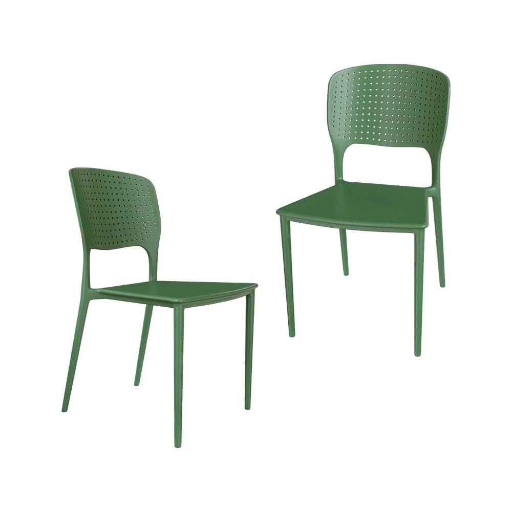 Top concept – Chair Rene 3D Model