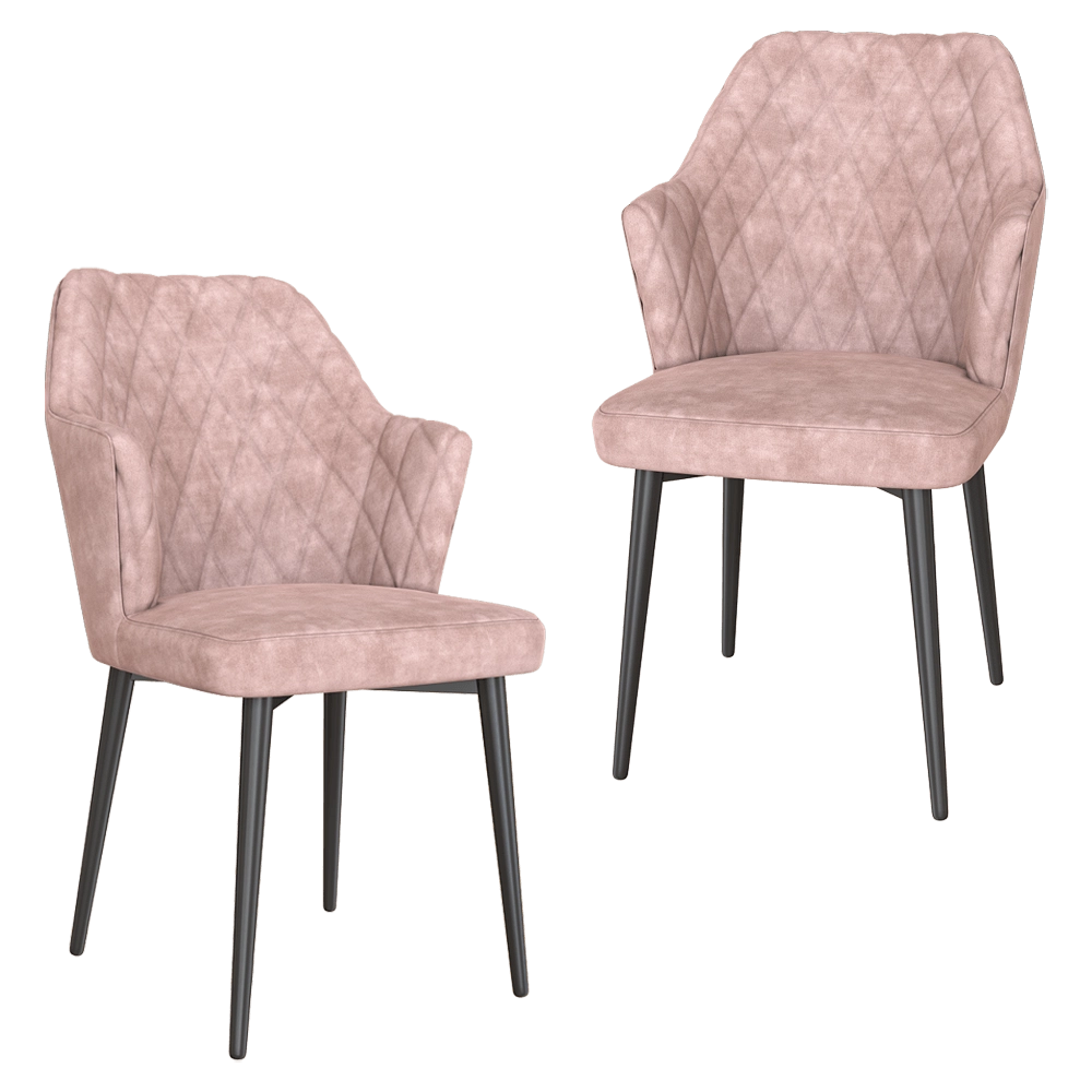 Top concept – Chair with armrests Hunt 3D Model Top concept – Chair with armrests Hunt 3D Model