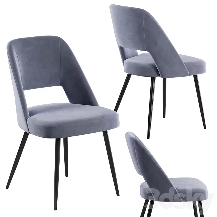 Top concept dante 3D Model