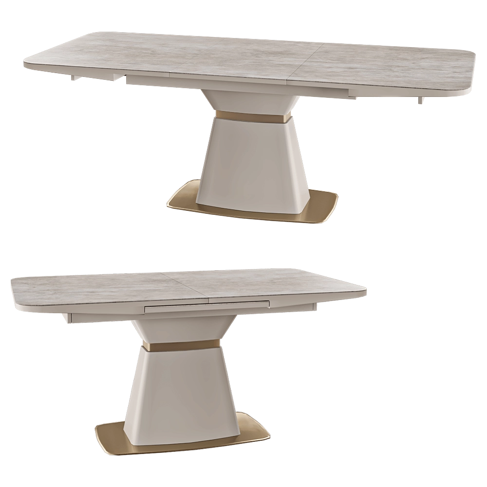 Top concept – Folding table Madison 3D Model