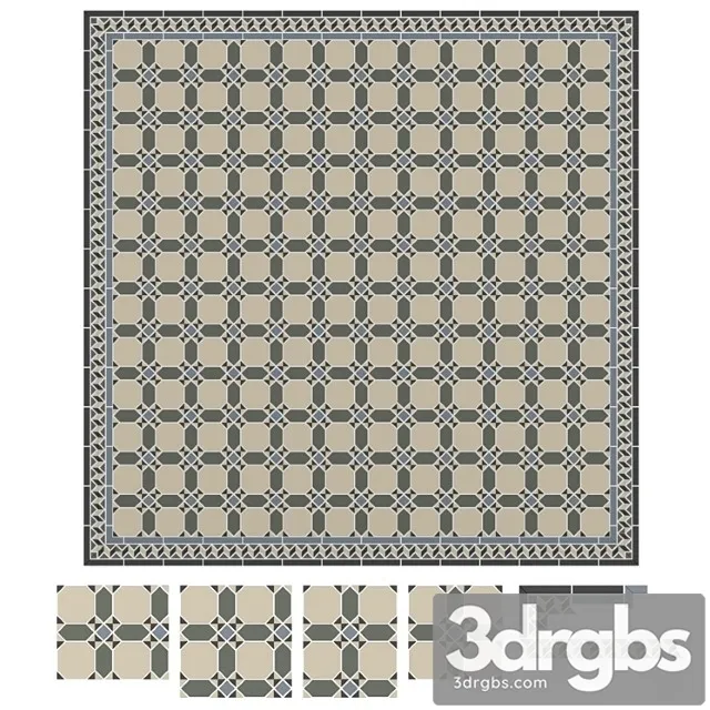 Topcer inver london 3D Model Download