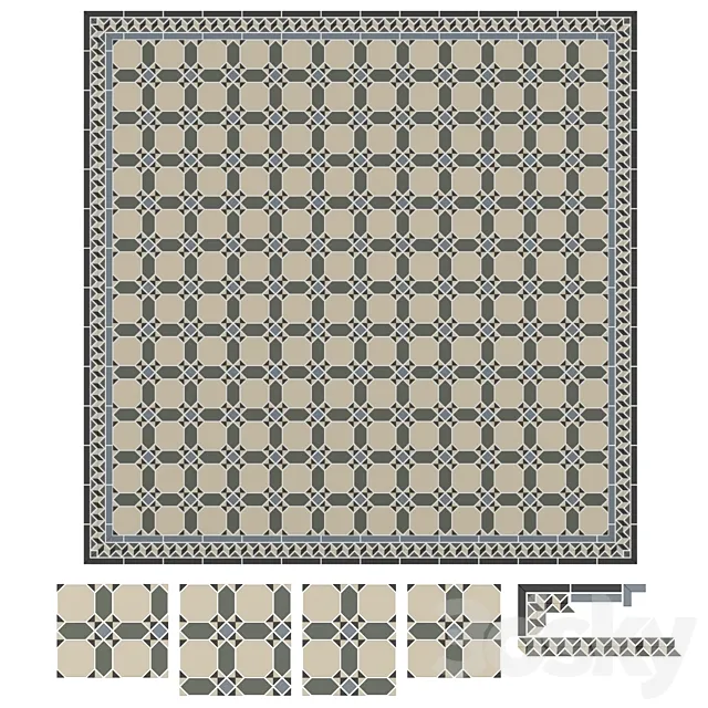 Topcer Inver LONDON 3D Model Topcer Inver LONDON 3D Model
