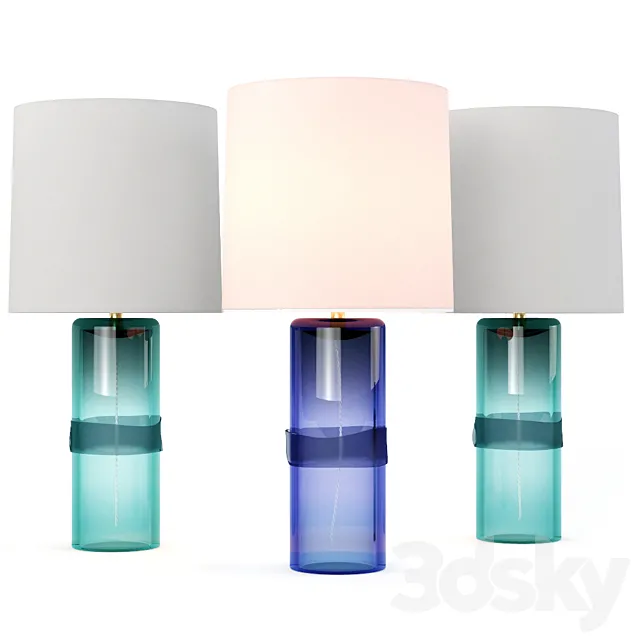 Topher Lamp arteriorshome 3DModel