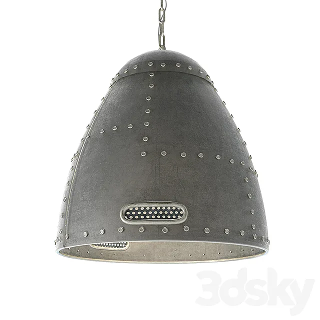 Toplicht Aviator 3D Model Toplicht Aviator 3D Model