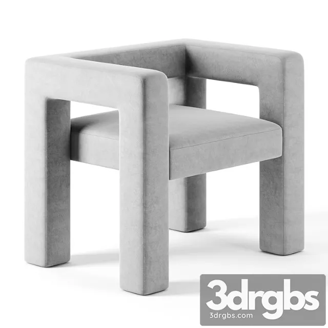 Toptun armchair by faina collection Toptun armchair by faina collection