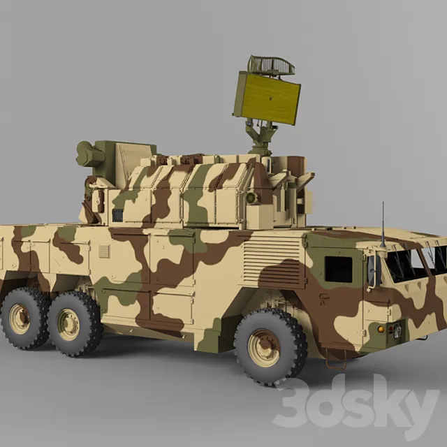 TOR 3D Model TOR 3D Model