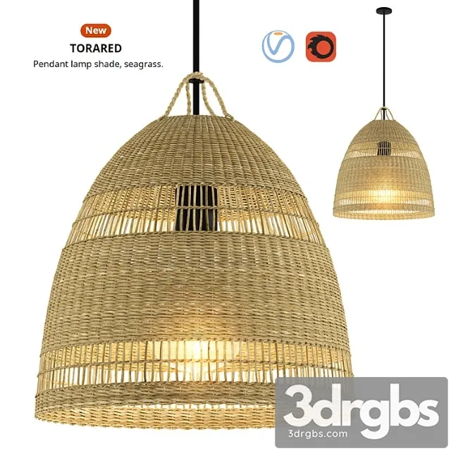 Torared pendant lamp shade for ikea Torared pendant lamp shade for ikea