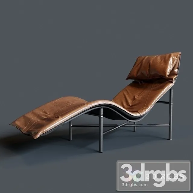 Tord Bjorklund Skye lounge Chair Ikea 3D Model Download Tord Bjorklund Skye lounge Chair Ikea 3D Model Download