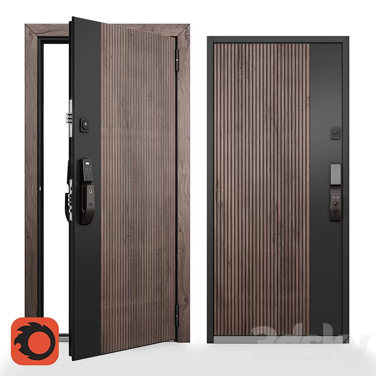 ОМ Torex CYBER CBR-03 3D Model