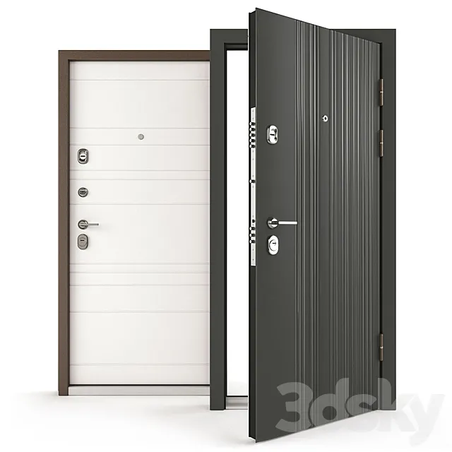 TOREX ULTIMATUM M PP2 3D Model