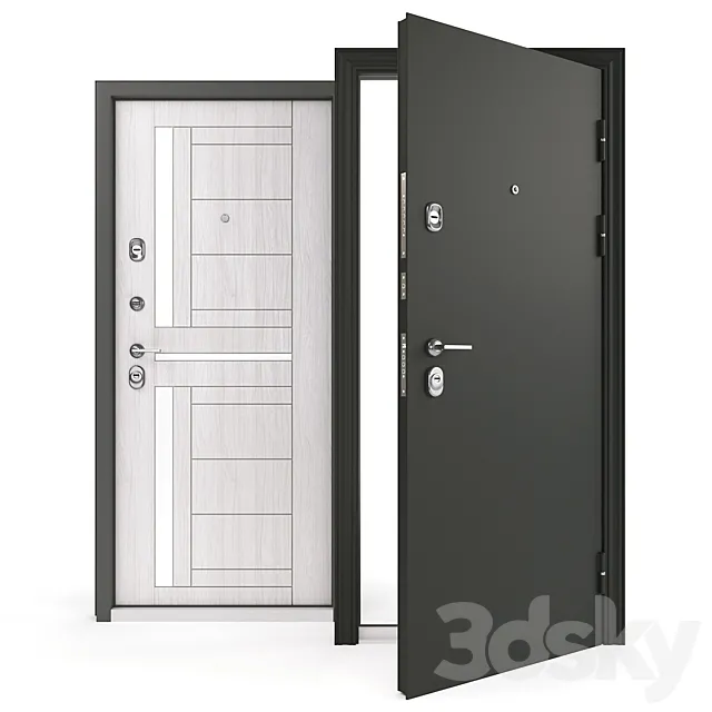 TOREX ULTIMATUM MP 3D Model