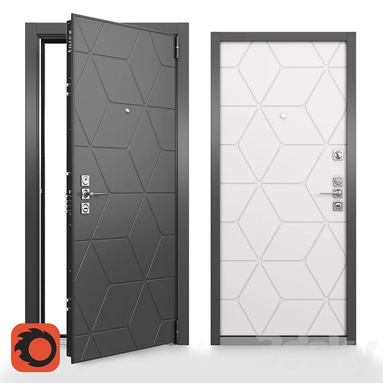 Torex Ultimatum Next HT-3 3D Model