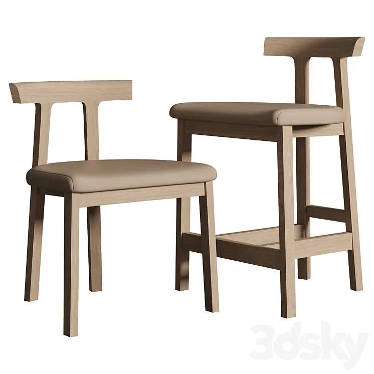 Torii Stool 3D Model Free Download Torii Stool 3D Model Free Download