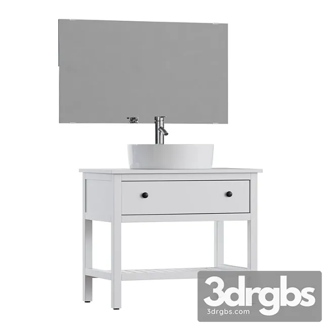 Tornviken 3D Model Download