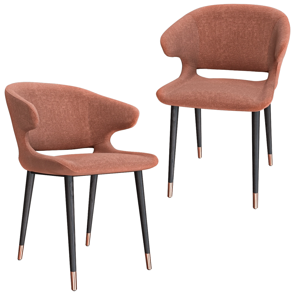 Torre Furniture – Armchair MARGOT-04 base 100 3D Model Torre Furniture – Armchair MARGOT-04 base 100 3D Model