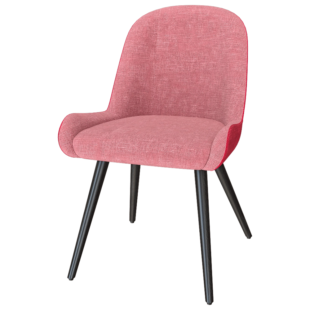 Torre Furniture – Chair KESY-01 base 100 3D Model Torre Furniture – Chair KESY-01 base 100 3D Model