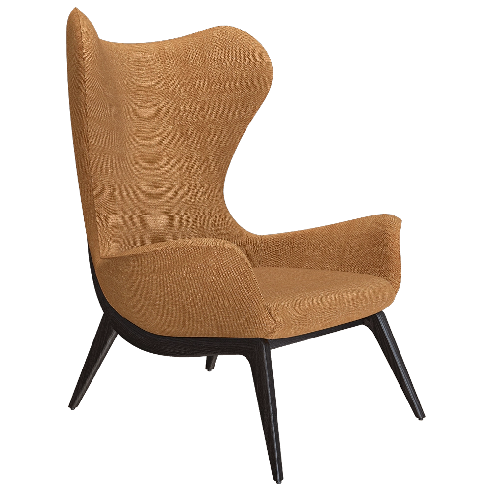 Torre Furniture – Chair NIRVANA base 125 3D Model Torre Furniture – Chair NIRVANA base 125 3D Model