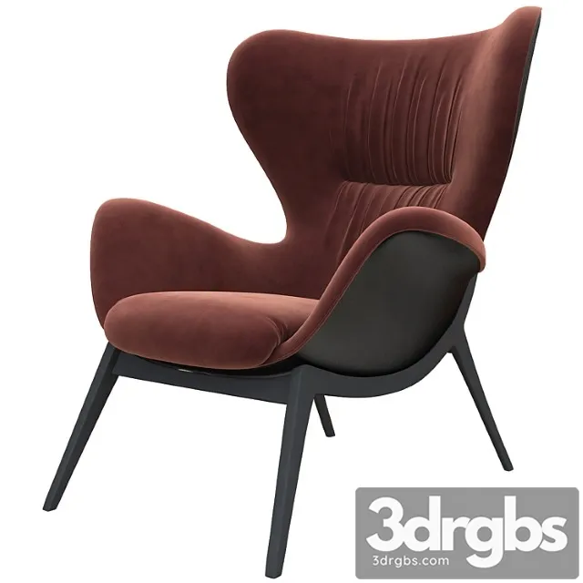 Torre nirvana high back lounge chair Torre nirvana high back lounge chair