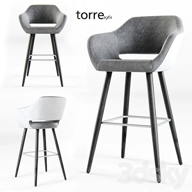 Torre1961 – Manu-07 Base 101 3D Model