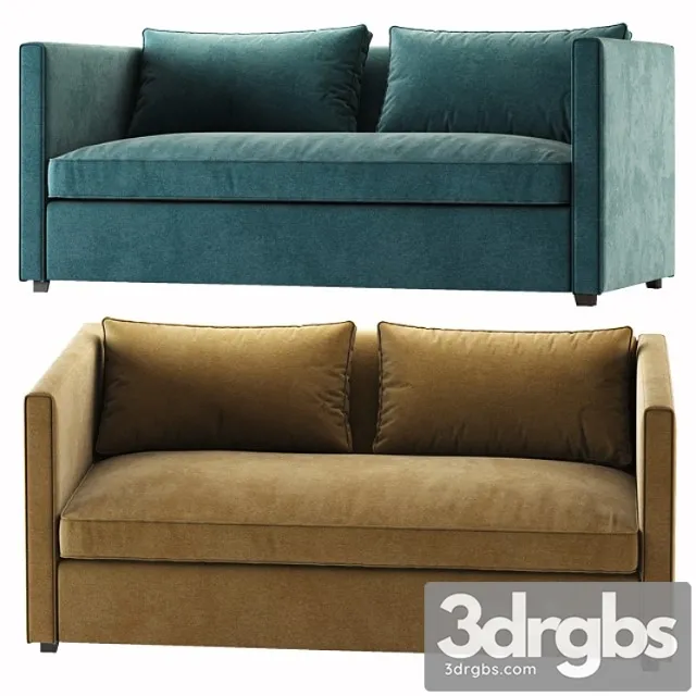 torrey sofa 3D Model Download